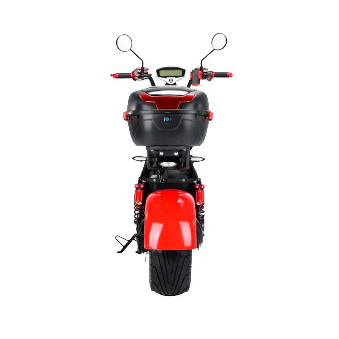 Электроскутер Citycoco WS Pro+ Max 3000W
