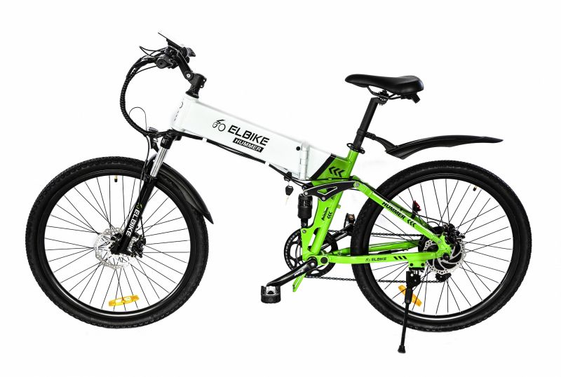 Электровелосипед Elbike Hummer Vip 500W 48V/10.4Ah