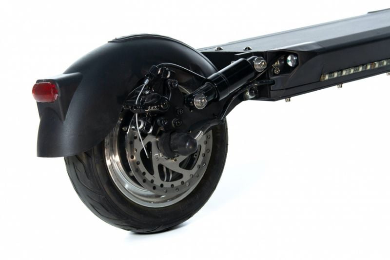 Электросамокат OxyVolt Bad Boy double 2 Super Ranger Электросамокат OxyVolt Bad Boy double 2 Super Ranger
