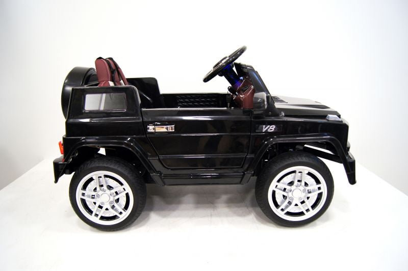 Детский электромобиль RiverToys Mers O004OO VIP 6V/4,5Ah*2 Детский электромобиль RiverToys Mers O004OO VIP 6V/4,5Ah*2