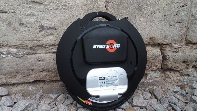 Моноколесо KingSong KS16S V2 840Wh Моноколесо KingSong KS16S V2 840Wh