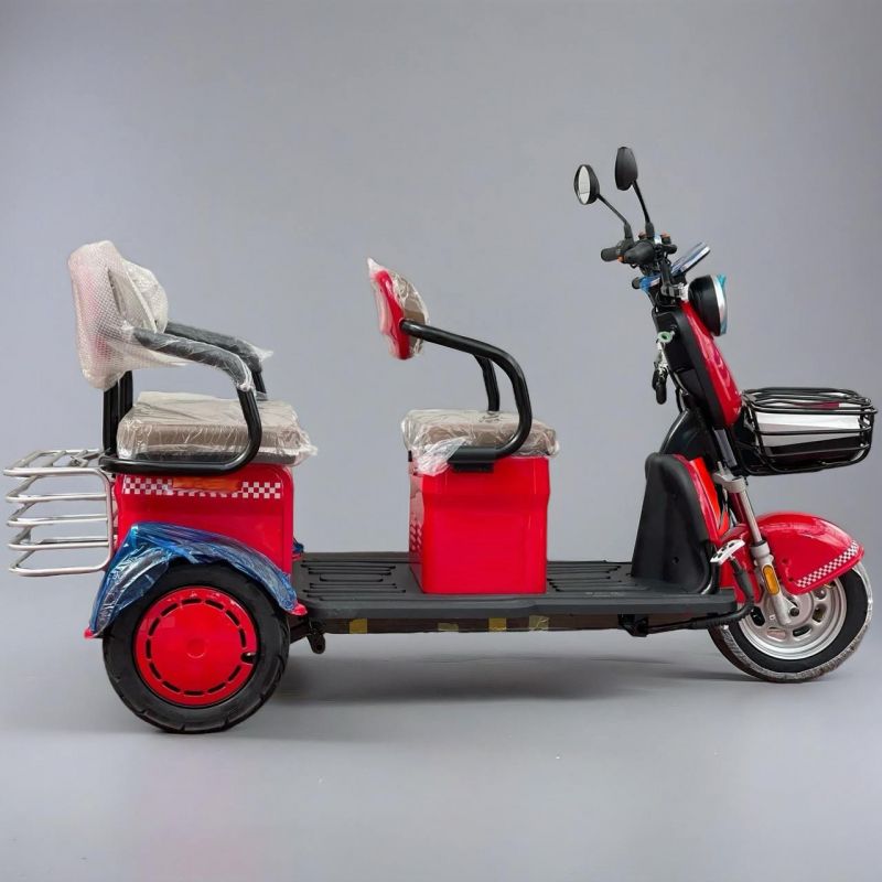 Электротрицикл Rutrike Караван ПРО