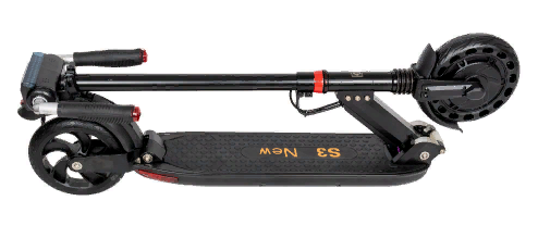 Электросамокат Aovo S3 New Pro