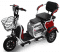 Электротрицикл E-TRIKE TRANSFORMER PRO 2+1 650w